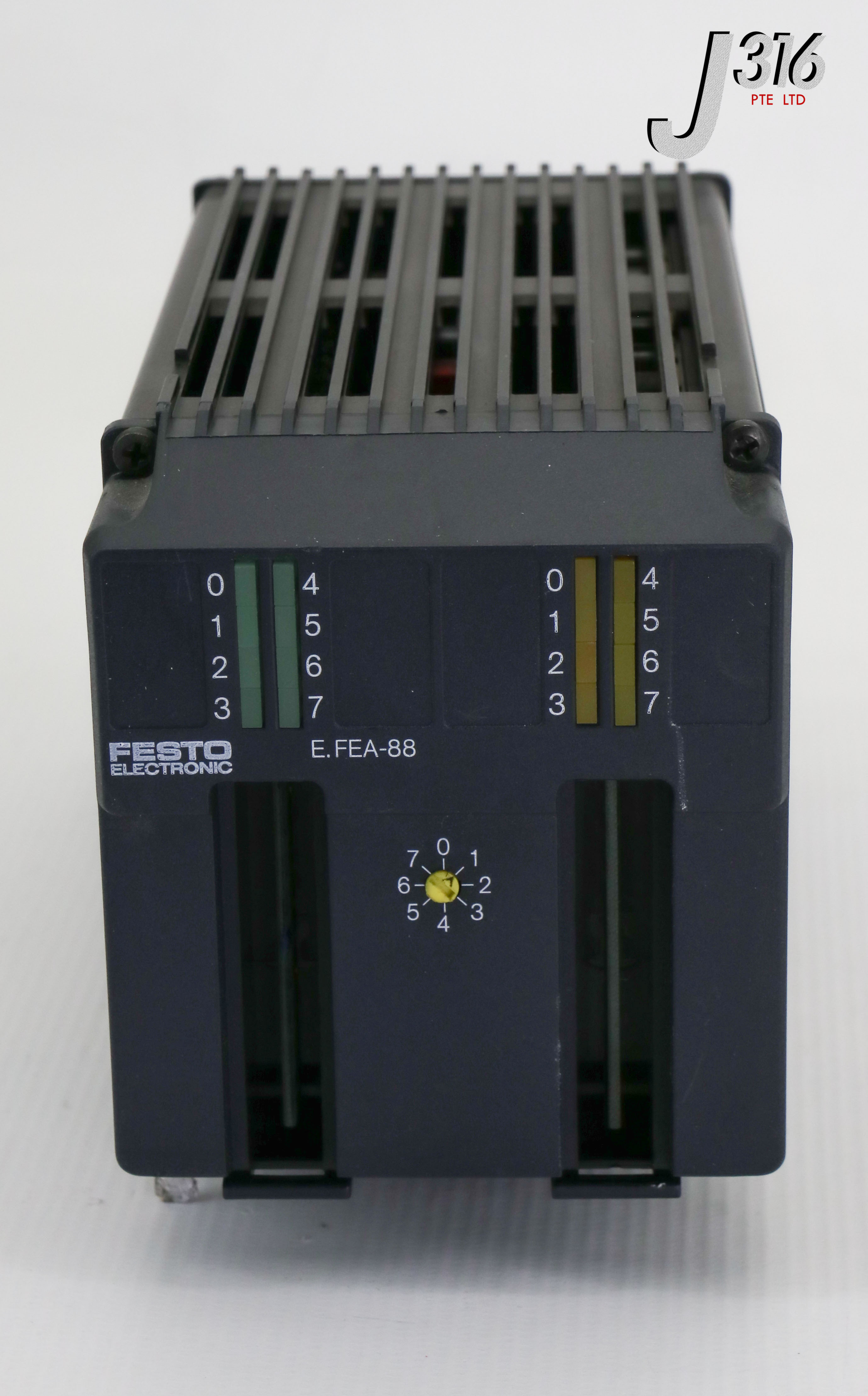 22150 FESTO PROGRAMMABLE UNIT, P/N: 22225, TN 008285 E.FEA-88 | eBay